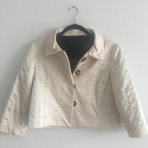 Givenchy Cropped Jacket, size 42